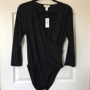 NWT! LOFT Lounge BodySuit